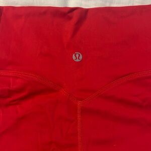 Lululemon leggings 25”